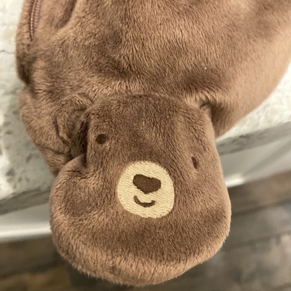 Carters warm 9M bear Onsie - Picture 4 of 6
